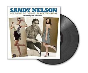 Sandy Nelson - Let There Be [VINYL]