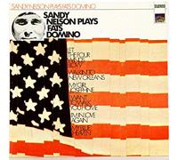Sandy Nelson Plays Fats Domino [Vinyl LP]