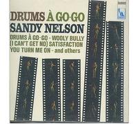 Sandy Nelson - Sandy Nelson - Drums A Go-Go - Liberty - LBS 83 025 I