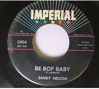 Sandy Nelson - Sandy Nelson plays
