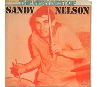 Sandy Nelson - Sandy Nelson - The Very Best Of Sandy Nelson - United Artists Records - 1C 048-96670, EMI Electrola - 1C 048-96670