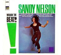 Sandy Nelson - Sandy Nelson - Walkin' The Beat - Sunset Records - SLS 50 024 Z, Sunset Records - SUS 5114