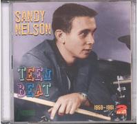 Sandy Nelson - Teen Beat 1959-1961