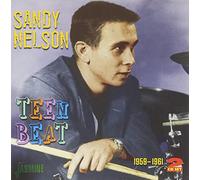 Sandy Nelson - Teen Beat 1959-1961