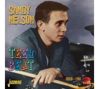 Sandy Nelson - Teen Beat 1959-1961