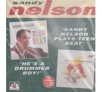Sandy Nelson - Teen Beat/Hes a Drummer Boy