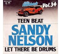 Sandy Nelson: Teen Beat / Let There Be Drums [Vinyl]