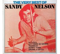 Sandy Nelson - The Very Best Of Sandy Nelson [Vinyl LP]