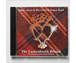 Sandy Nixon & his Scottish Dance Band - The Luckenbooth Brooch
