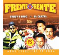 Sandy & Papo - Frente a Frente