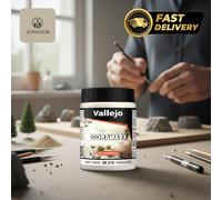 Sandy Paste - 200ml Water-Resistant Acrylic Paint for Stunning Outdoor Scenes
