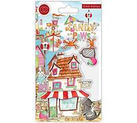 Sandy Paws - Stamp Set - Fresh Fish