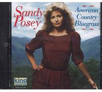 SANDY POSEY - American Country Bluegrass