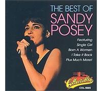 Sandy Posey - Best Of Sandy Posey, The [Us Import]