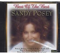Sandy Posey - Best of the Best