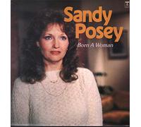 Sandy Posey - Born A Woman [Vinyl LP]