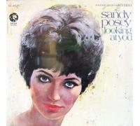 Sandy Posey - Sandy Posey - Looking At You - MGM Records - SE 4525