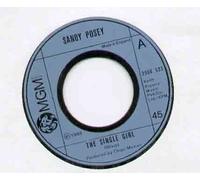 Sandy Posey - Single Girl - 7 inch vinyl / 45