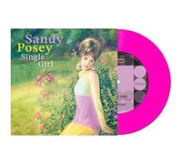 Sandy Posey - Single Girl [7" VINYL]