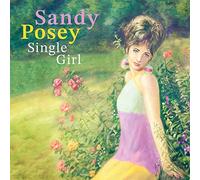 Sandy Posey - Single Girl [7" VINYL]