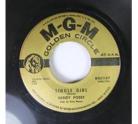 Sandy Posey - The Single Girl