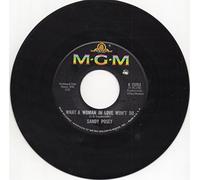 Sandy Posey - What A Woman In Love Won't Do