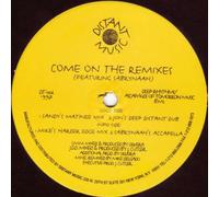 Sandy Rivera Featuring Sabrynaah* - Come On Remix - Sandy Rivera Feat Sabynaah 12"