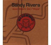 Sandy Rivera Ft. Elzi Hall - Hope