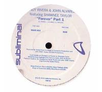 Sandy Rivera & John... - Foever Pt 1 [12" VINYL]