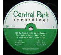 Sandy Rivera & Jose Burgos - I Wanna Dance With You