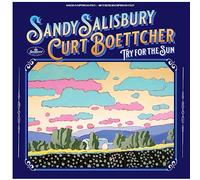 Sandy Salisbury & Curt Boettcher - Try For The Sun [VINYL]