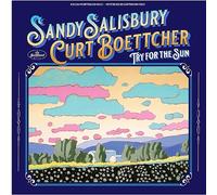 Sandy Salisbury & Curt Boettcher - Try For The Sun [VINYL]