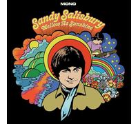 Sandy Salisbury - Mellow As Sunshine