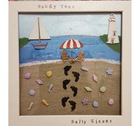 Sandy Toes and Salty Kisses