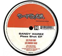 Sandy Warez - Plass Shot Ep [Vinyl Single] [VINYL]
