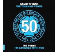 SANDY WYNNS / THE FU - Touch Of Venus / Im Satisfied With You - New V - R1398z