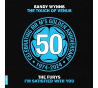 The Touch Of Venus/I'm Satisfied With You [7" VINYL]