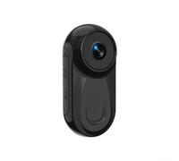 Sandyseptember 1080P Thumb Action Camera Mini Portable Body Cameras With Lightweight Design And Long Battery Life Perfect For Your Next Outdoor Adventure(Black)