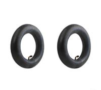 Sandyseptember 10x3 Butyl Inner Tube for KuKirin for G2 for Max for G3 Pro | Reinforced Butyl Rubber, 90 Degree Valve For Tight Spaces, 160g Lightweight, Puncture-Resistant Design