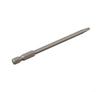 Sandyseptember 1PC Magnetic For Torx Screwdriver Bits, For Torx Security Star Hex Screwdriver Bits Set For Electric Manual Screwdrivers Angle Screwdriver Bit Holder(T15)