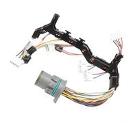 Sandyseptember 29545307 Transmission Wiring Harness 6-Speed Automatic Gearbox Compatible with for silverado 2500/3500 and for sierra 2500/3500 2011-2019