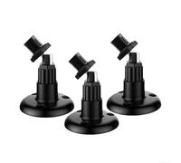 Sandyseptember 3PCS Adjustable Security Camera Mounting Brackets for Blink, for Customizing Viewing Angles on Walls