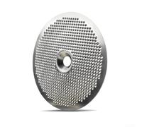 Sandyseptember 54mm Stainless Steel Coffee Machine Water Distribution Screen Filter Disc for Espresso Makers, and Easy to Install