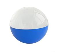 Sandyseptember 7CM WIFI For Crystal Video Ball With LED For Unique Memory Visualization At Important Life Events(Blue)