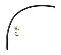 Sandyseptember Air Compressor Hose Made Of Nylon With Copper Connectors For Pressure Switch And Check Valve High Pressure Resistant Tube