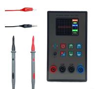Sandyseptember Analog Signature Analyzer Dual-Channel Analog Feature Analyzer Circuit Board Performance Tester VI Curve Tester Fault Tester