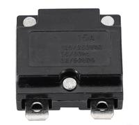 Sandyseptember Auto Reset Relay Protector Current Overload Switch For Children Ride On Car Accessories(15A)