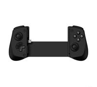 Sandyseptember Backbone For Gamesir Ontroller For Android For IOS, 219.35.4CM Lightweight Gaming Accessory With Enhanced Grip, Ideal For Mobile Gamers On-the-Move(Black)