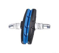 Sandyseptember Bicycle Brake Pads for Giant Mountain Bikes, Rubber for v-brake Pads for Muddy for trail Riding in Black Pair(2)