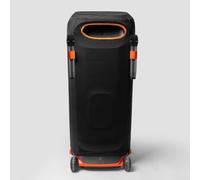 Sandyseptember Black High Elasticity Dust Cover for JBL, Speaker Weather Resistant Protective Custom Fit Case for Outdoor